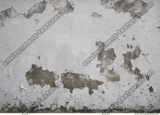 Photo Texture of Plaster Paint Peeling 0001